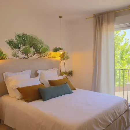 Villa Casa Corborio, Duplex L'ile-rousse, 3 Suites, Sea View, Parking