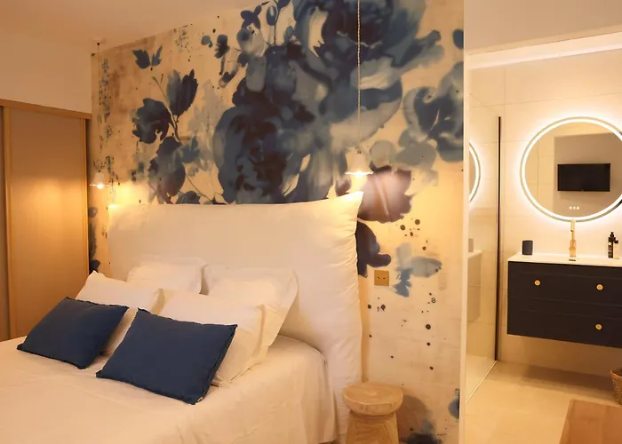 Casa Corborio, Duplex L'ile-rousse, 3 Suites, Sea View, Parking * LʼÎle-Rousse