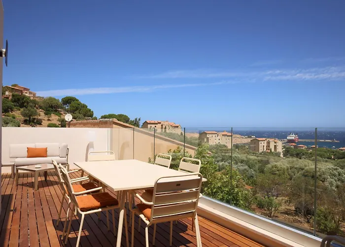 Casa Corborio, Duplex L'ile-rousse, 3 Suites, Sea View, Parking *