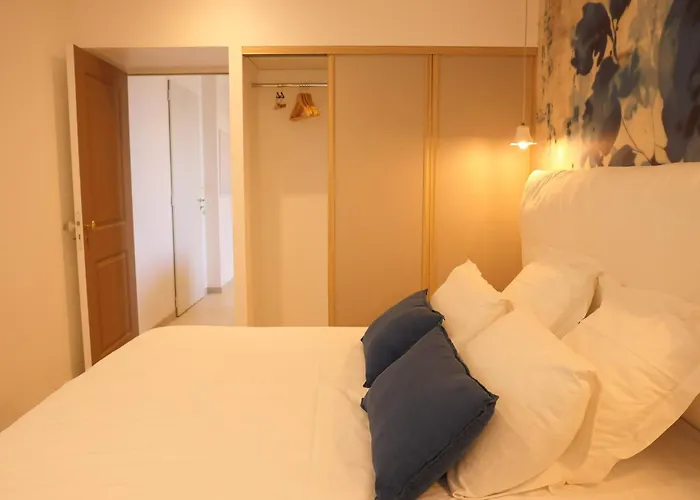 Casa Corborio, Duplex L'ile-rousse, 3 Suites, Sea View, Parking *