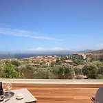 Casa Corborio, Duplex L'ile-rousse, 3 Suites, Sea View, Parking