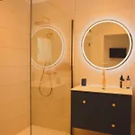 Casa Corborio, Duplex L'ile-rousse, 3 Suites, Sea View, Parking Villa