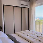 Villa Casa Corborio, Duplex L'ile-rousse, 3 Suites, Sea View, Parking *