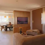 Villa Casa Corborio, Duplex L'ile-rousse, 3 Suites, Sea View, Parking *