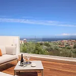 Casa Corborio, Duplex L'ile-rousse, 3 Suites, Sea View, Parking Villa LʼÎle-Rousse