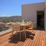 Villa Casa Corborio, Duplex L'ile-rousse, 3 Suites, Sea View, Parking *