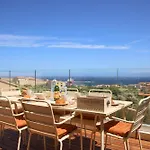 Casa Corborio, Duplex L'ile-rousse, 3 Suites, Sea View, Parking Villa *