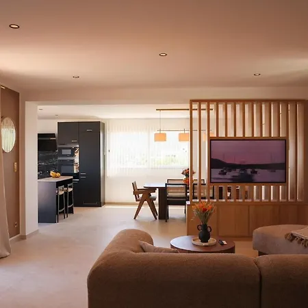 Casa Corborio, Duplex L'ile-rousse, 3 Suites, Sea View, Parking Vila *