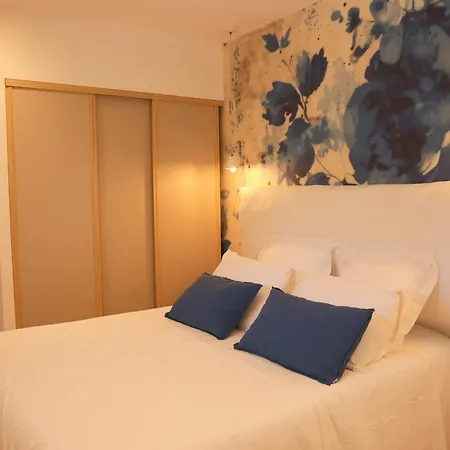 Villa Casa Corborio, Duplex L'île-rousse, 3 Suites, Sea View, Parking