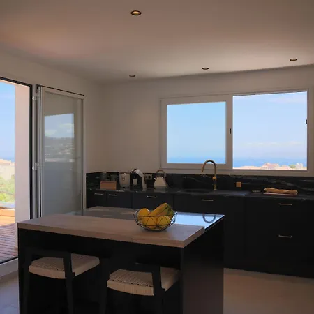 Casa Corborio, Duplex L'ile-rousse, 3 Suites, Sea View, Parking