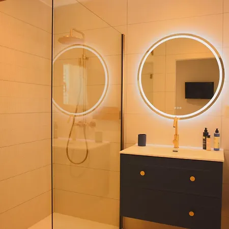 Casa Corborio, Duplex L'ile-rousse, 3 Suites, Sea View, Parking Vila