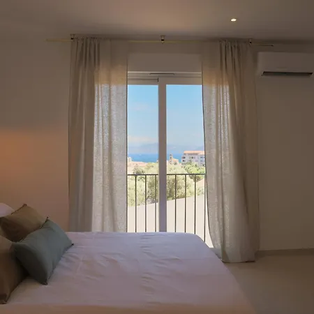 Casa Corborio, Duplex L'île-rousse, 3 Suites, Sea View, Parking Villa *