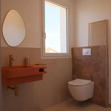Vila Casa Corborio, Duplex L'ile-rousse, 3 Suites, Sea View, Parking *