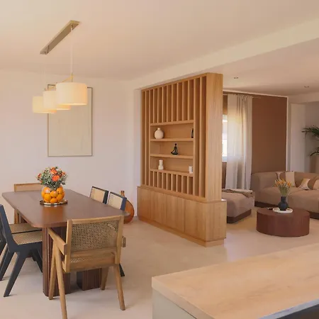 Villa Casa Corborio, Duplex L'île-rousse, 3 Suites, Sea View, Parking LʼÎle-Rousse