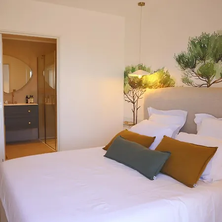 Vila Casa Corborio, Duplex L'ile-rousse, 3 Suites, Sea View, Parking *