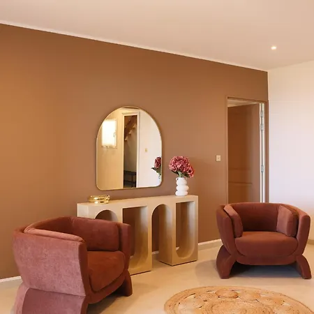 Casa Corborio, Duplex L'ile-rousse, 3 Suites, Sea View, Parking Vila