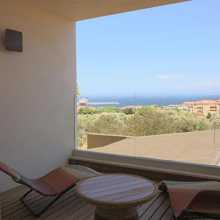 Casa Corborio, Duplex L'ile-rousse, 3 Suites, Sea View, Parking Vila