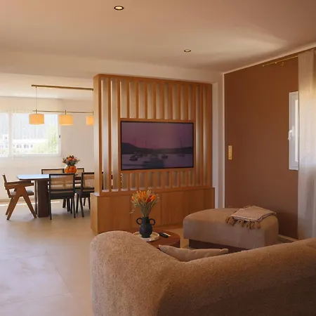 Vila Casa Corborio, Duplex L'ile-rousse, 3 Suites, Sea View, Parking *