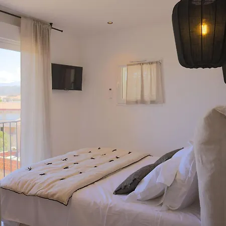 Casa Corborio, Duplex L'ile-rousse, 3 Suites, Sea View, Parking Vila LʼÎle-Rousse