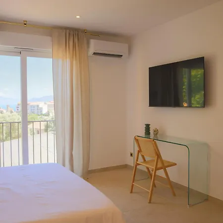 Casa Corborio, Duplex L'ile-rousse, 3 Suites, Sea View, Parking Vila *