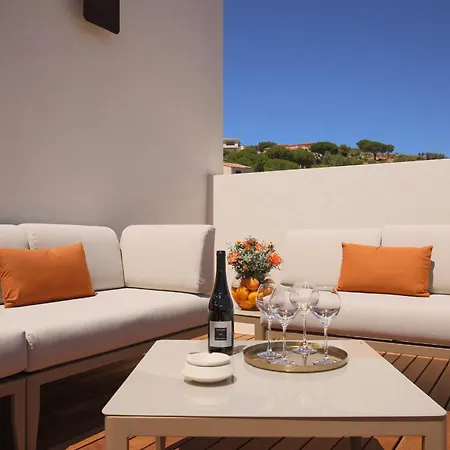 Casa Corborio, Duplex L'ile-rousse, 3 Suites, Sea View, Parking Vila