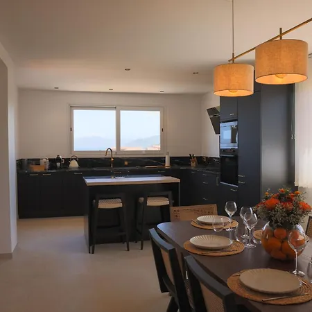 Casa Corborio, Duplex L'ile-rousse, 3 Suites, Sea View, Parking Vila