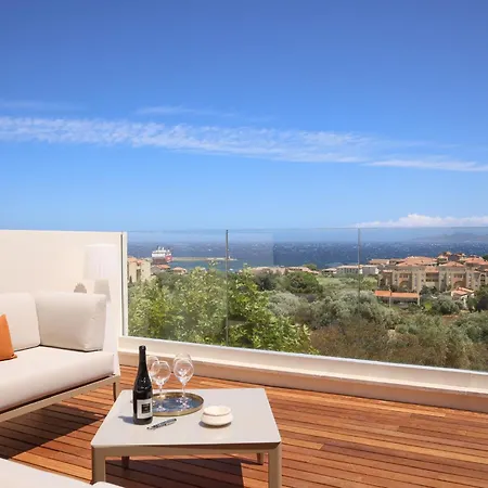 Casa Corborio, Duplex L'ile-rousse, 3 Suites, Sea View, Parking Vila LʼÎle-Rousse