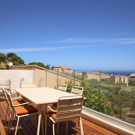 Casa Corborio, Duplex L'ile-rousse, 3 Suites, Sea View, Parking *