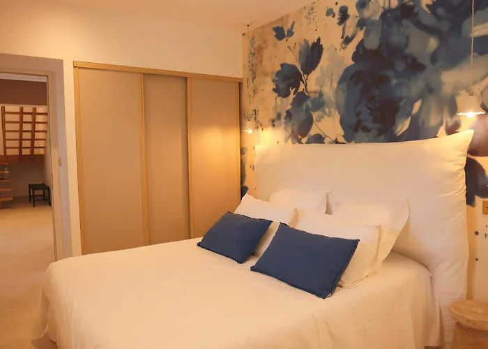 Villa Casa Corborio, Duplex L'île-rousse, 3 Suites, Sea View, Parking
