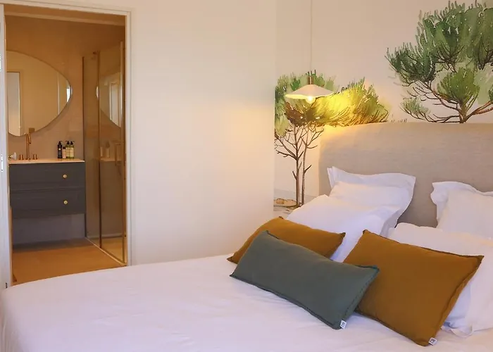 Villa Casa Corborio, Duplex L'ile-rousse, 3 Suites, Sea View, Parking *
