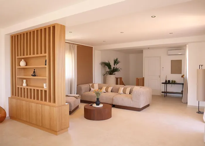 Casa Corborio, Duplex L'île-rousse, 3 Suites, Sea View, Parking Villa *