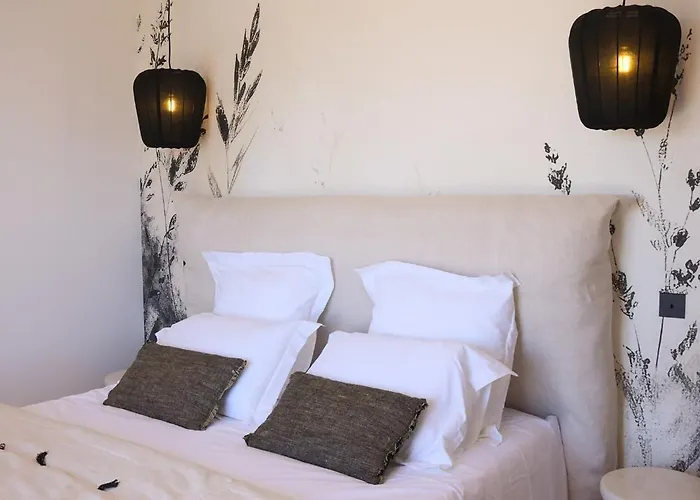Villa Casa Corborio, Duplex L'île-rousse, 3 Suites, Sea View, Parking