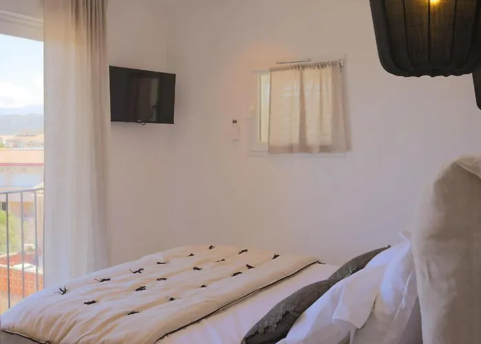 Casa Corborio, Duplex L'île-rousse, 3 Suites, Sea View, Parking Villa LʼÎle-Rousse